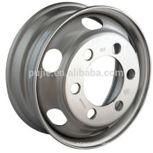 Tubeless Truck Steel Wheel Rim for pickup agricultural vehicles